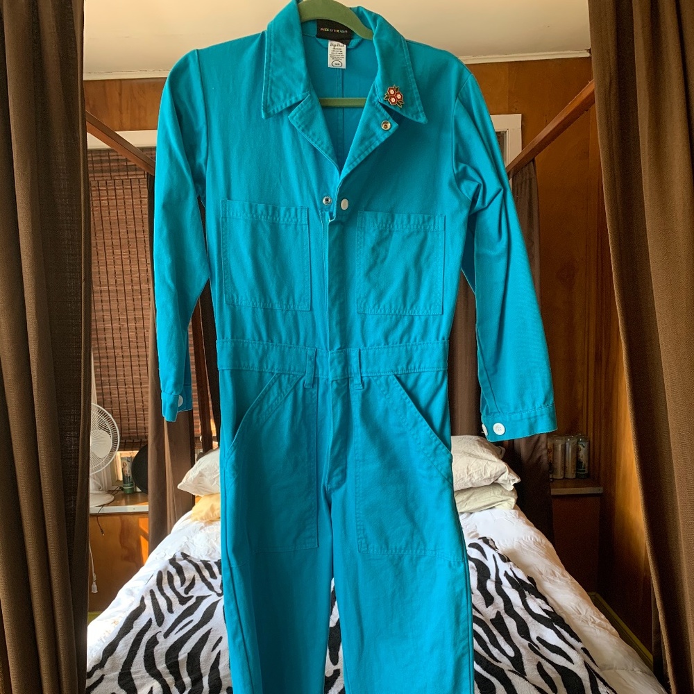 Big Bud Press Jumpsuit